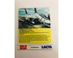 Cole��o Lacta Asas De Guerra - F-14 Tomcat